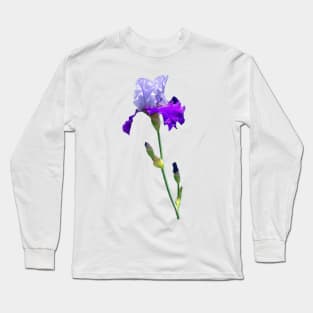 Iris Long Sleeve T-Shirt